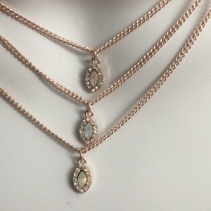 Necklaces